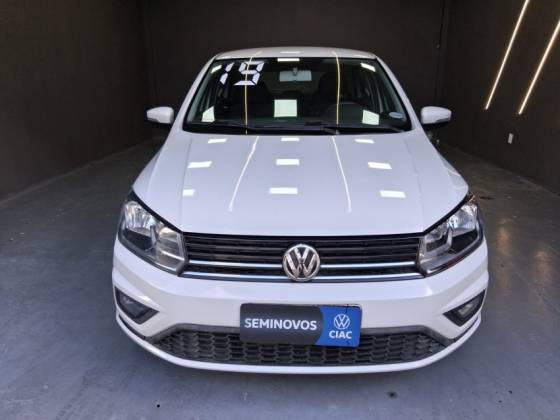 VOLKSWAGEN GOL 1.0 12V MPI TOTALFLEX 4P MANUAL